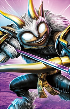 Buckshot's image