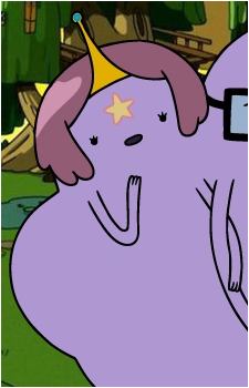Lumpy Space Mom
