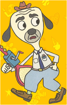 Papa Parappa's image