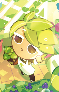 Herb Cookie