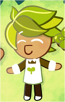 Herb Cookie
