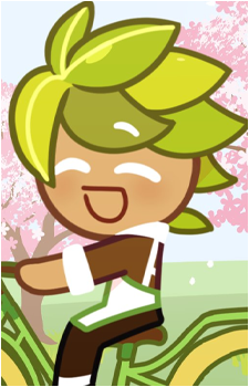 Herb Cookie