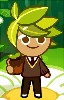 Herb Cookie
