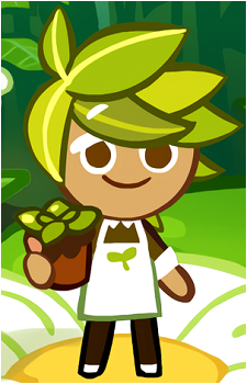 Herb Cookie