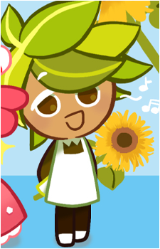 Herb Cookie