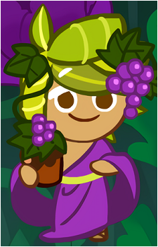 Herb Cookie