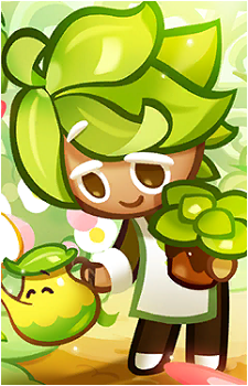 Herb Cookie