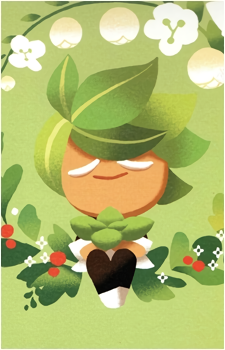 Herb Cookie