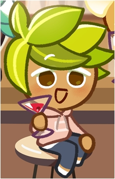 Herb Cookie