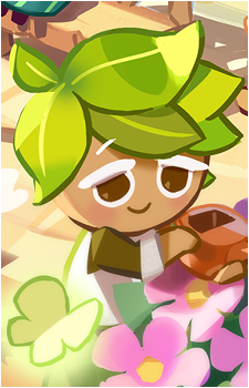 Herb Cookie