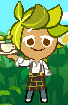 Herb Cookie