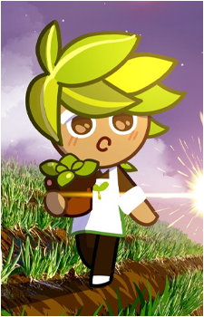 Herb Cookie