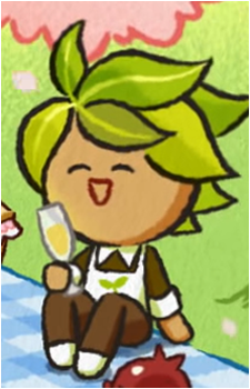 Herb Cookie