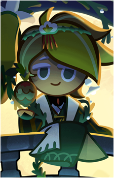 Herb Cookie