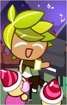 Herb Cookie
