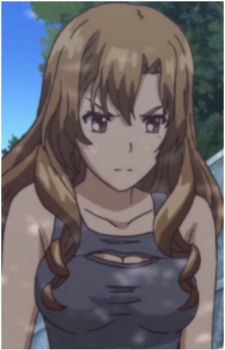 Riona Matsumoto