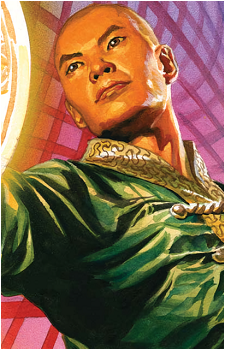 Wong's image