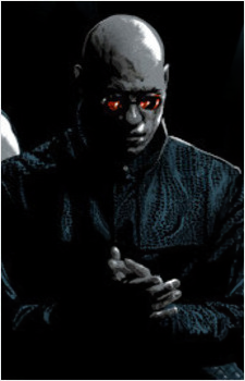 Morpheus's image