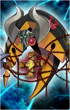 Numbers 13: Cain's Devil's image