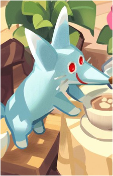 Kumiho Cookie