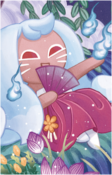 Kumiho Cookie