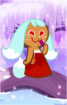 Kumiho Cookie