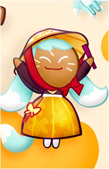 Kumiho Cookie