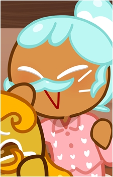 Kumiho Cookie