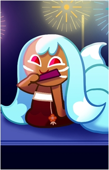 Kumiho Cookie