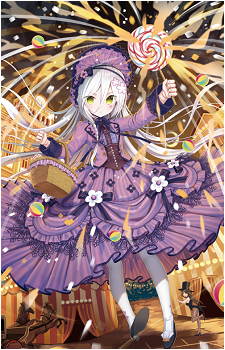 Nightmare Doll, Lindy's image