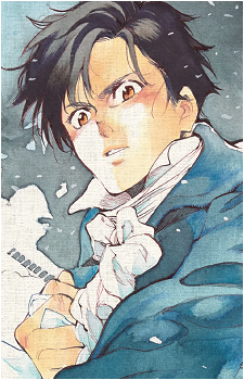 Marius Pontmercy's image
