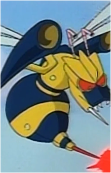Buzz Bomber