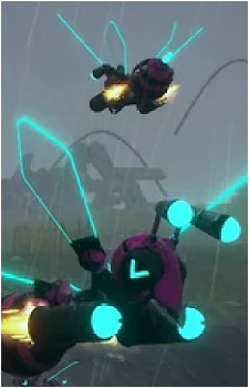 Buzz Bomber