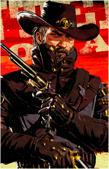 Protagonist {RDO}'s image