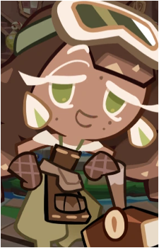 Nougat Cookie's image
