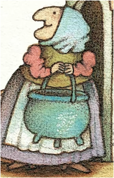 Strega Nona