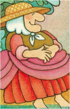 Strega Nona