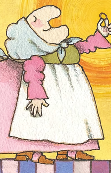 Strega Nona