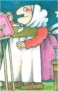 Strega Nona