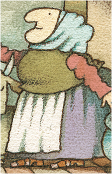 Strega Nona's image
