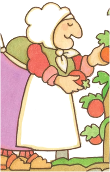 Strega Nona