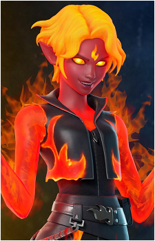 Lady Flamespark's image