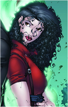 Anita Blake