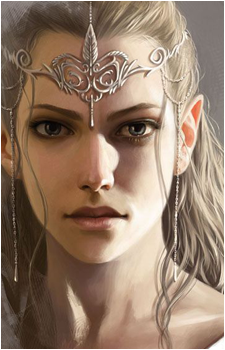 Galadriel's image