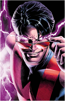 Wonder Man (Simon Williams)'s image