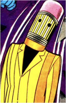 The Eraser (Leonard Fiasco)'s image
