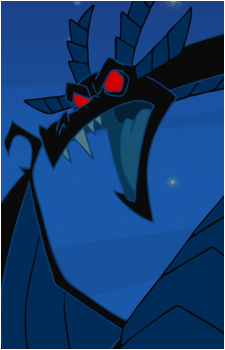 1 tag | Rating Tier 1 The Dark Dragon
