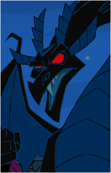 1 tag | Rating Tier 1 The Dark Dragon