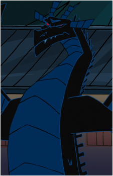 1 tag | Rating Tier 1 The Dark Dragon