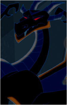 1 tag | Rating Tier 1 The Dark Dragon